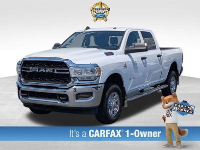 Used 2020 RAM 2500 Tradesman