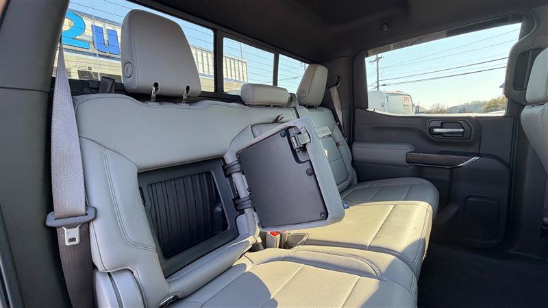 Used 2020 GMC Sierra 1500 SLT w/ SLT Premium Plus Package AWD/4WD image 43