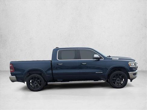 Used 2022 RAM 1500 Laramie image 4