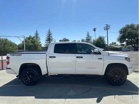 Used 2019 Toyota Tundra SR5 w/ TRD Sport Package AWD/4WD image 5