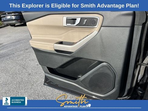 Used 2023 Ford Explorer XLT w/ Equipment Group 202A image 16