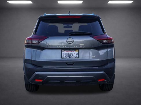 Used 2022 Nissan Rogue SL FWD image 5