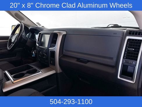 Used 2014 RAM 1500 Big Horn image 27