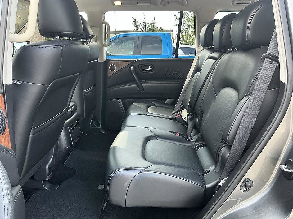 Certified 2023 Nissan Armada SL RWD image 25