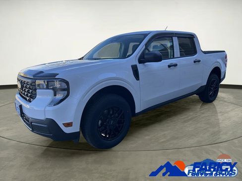 New 2026 Ford Maverick XL w/ Equipment Group 101A AWD/4WD image 1