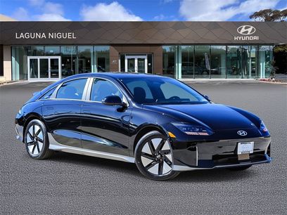 New 2025 Hyundai Ioniq 6 SE