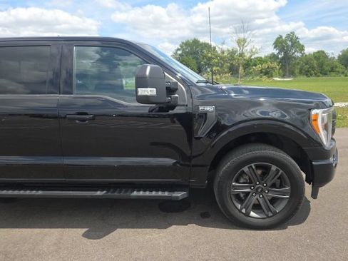 Used 2023 Ford F150 XLT AWD/4WD image 4