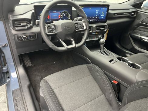 New 2026 Ford Mustang Coupe RWD image 3