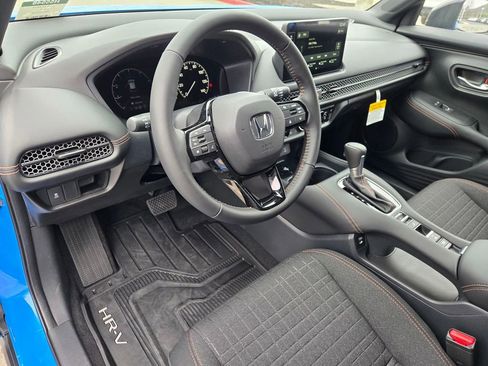 New 2026 Honda HR-V Sport image 19