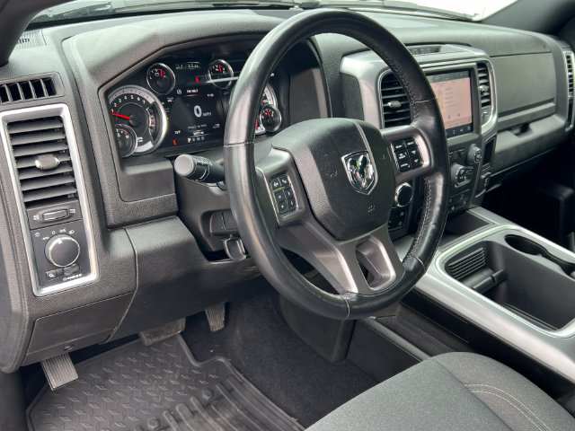 Used 2024 RAM 1500 Warlock w/ Electronics Group AWD/4WD image 19
