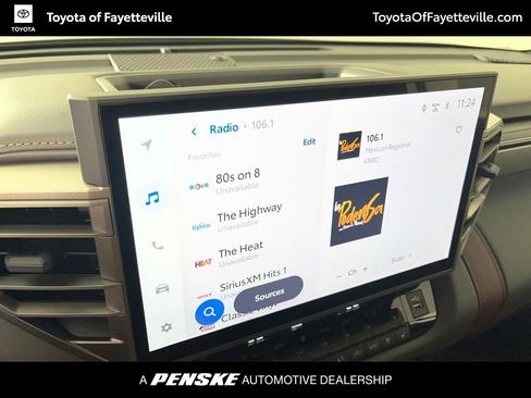New 2026 Toyota Tundra Capstone AWD/4WD image 31