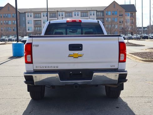 Used 2018 Chevrolet Silverado 1500 LTZ w/ LTZ Plus Package image 6