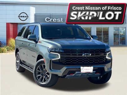 Used 2023 Chevrolet Suburban Z71 w/ Luxury Package