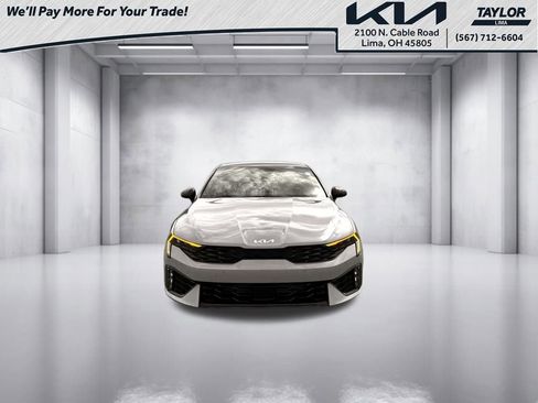 Used 2025 Kia K5 GT-Line w/ GT-Line Premium Package AWD/4WD image 4
