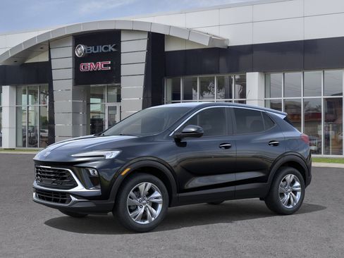 New 2026 Buick Encore GX Preferred FWD image 2