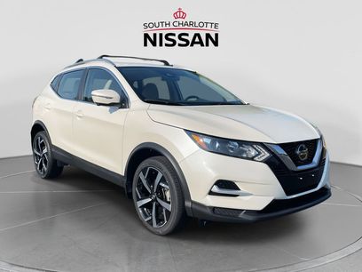 Used 2022 Nissan Rogue Sport SL