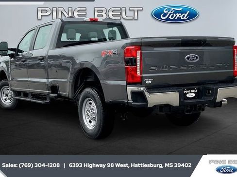 New 2025 Ford F250 XL w/ 360-Degree Camera Package image 2