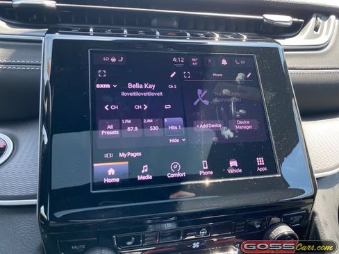 New 2026 Jeep Grand Cherokee L 4WD image 12