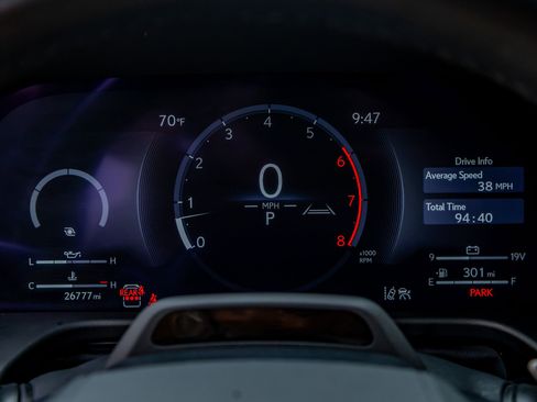 Used 2025 Lexus GX 550 image 20