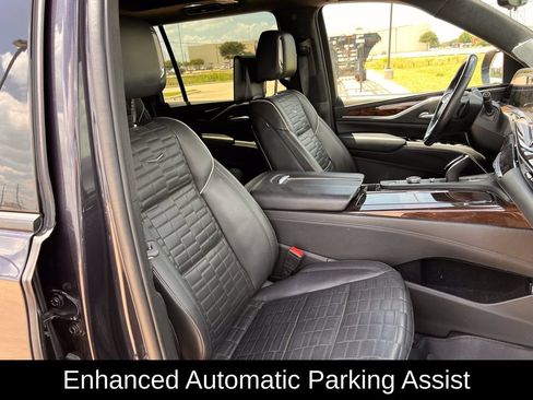 Used 2023 Cadillac Escalade ESV Sport Platinum AWD/4WD image 31