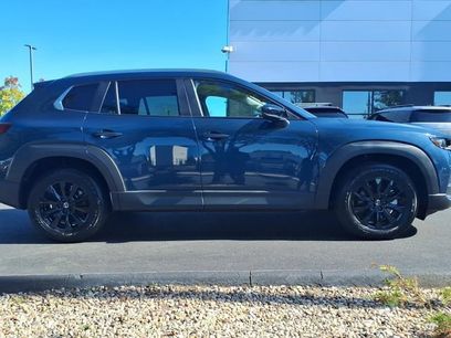 Certified 2025 MAZDA CX-50 AWD 2.5 S w/ Cargo Package