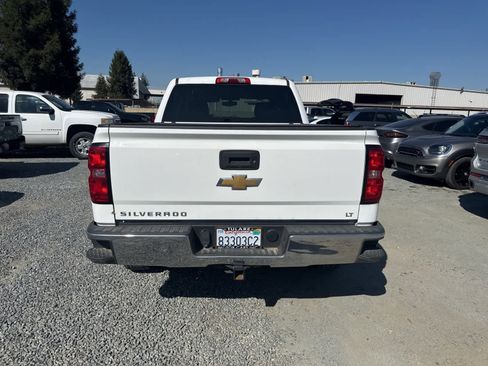 Used 2017 Chevrolet Silverado 1500 LT w/ All Star Edition image 6