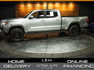 Used 2021 Toyota Tacoma SR5 video 1