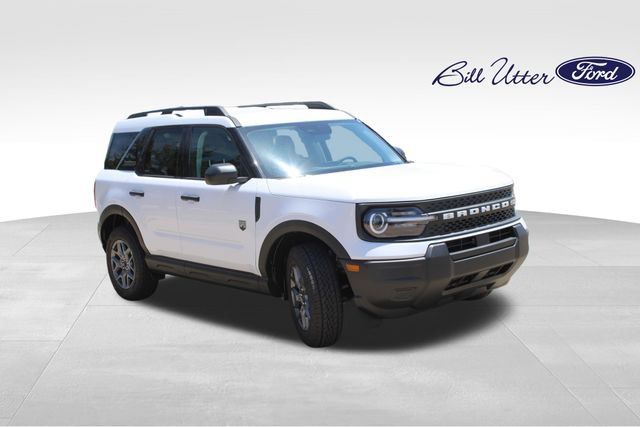 New 2026 Ford Bronco Sport Big Bend AWD/4WD image 2