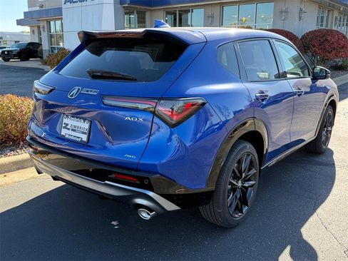 New 2025 Acura ADX A-Spec image 3