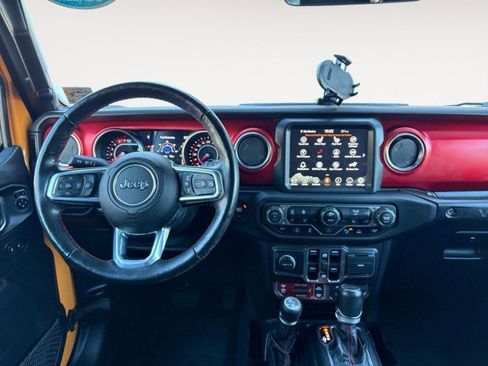 Used 2021 Jeep Wrangler Unlimited Rubicon image 2