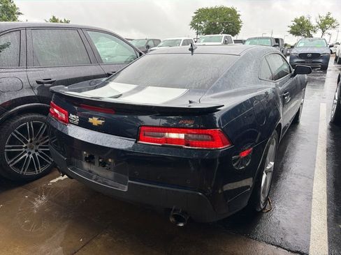 Used 2015 Chevrolet Camaro LT w/ RS Package RWD image 5