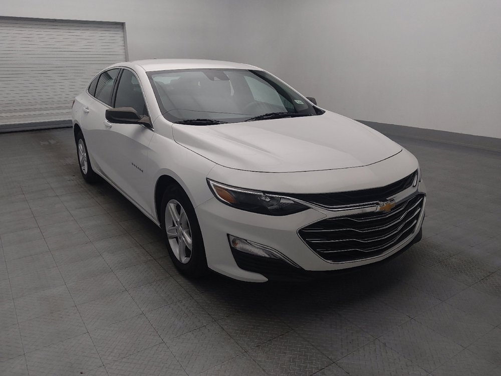 Used 2024 Chevrolet Malibu LS FWD image 13