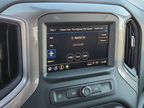 New 2026 Chevrolet Silverado 1500 Custom image 15