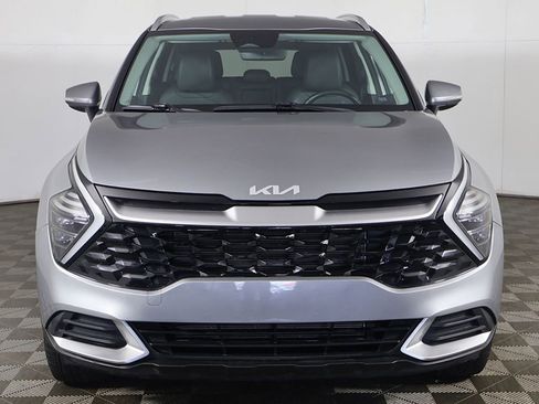 Used 2024 Kia Sportage EX image 11