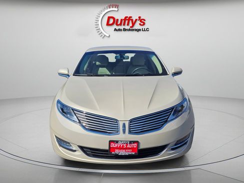 Used 2014 Lincoln MKZ w/ Equipment Group 102A Reserve FWD image 13