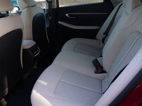 New 2026 Hyundai Sonata Blue FWD image 21