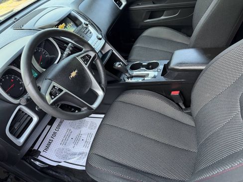Used 2016 Chevrolet Equinox LT FWD image 10