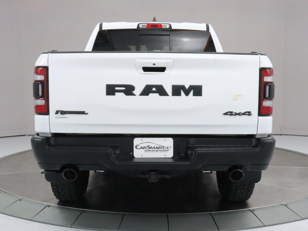 Used 2020 RAM 1500 Rebel w/ Rebel Level 2 Equipment Group AWD/4WD image 4