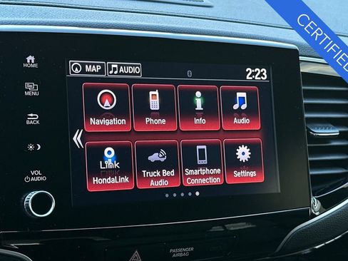 Certified 2023 Honda Ridgeline Black Edition image 20