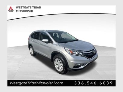 Used 2016 Honda CR-V EX-L