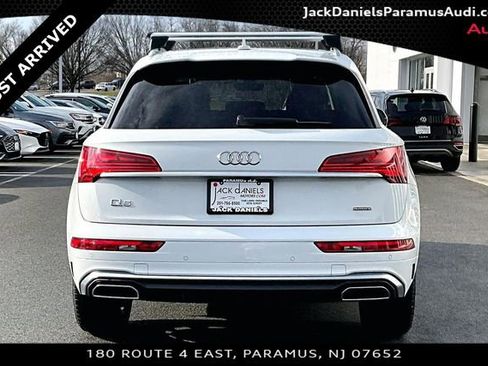 Used 2023 Audi Q5 2.0T Premium Plus w/ Premium Plus Package image 4