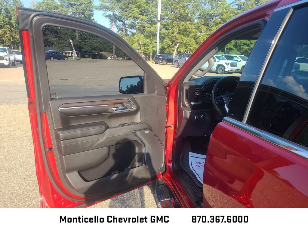 Certified 2023 GMC Sierra 1500 SLT w/ SLT Premium Plus Package AWD/4WD image 14