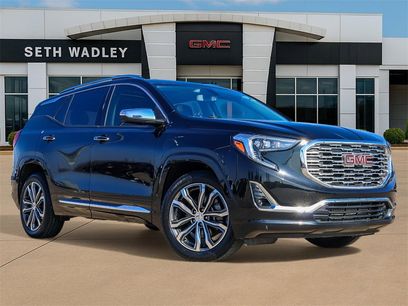 Used 2019 GMC Terrain Denali w/ Comfort Package