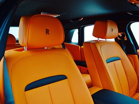 Used 2025 Rolls-Royce Ghost AWD/4WD image 34