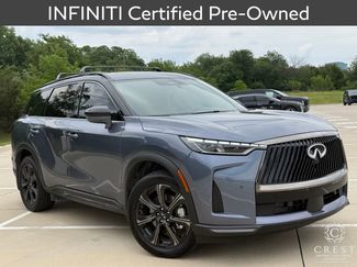 Certified 2026 INFINITI QX60 Autograph w/ Autograph Tech Package AWD/4WD video 1