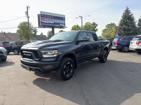 Used 2020 RAM 1500 Rebel w/ Level 1 Equipment Group AWD/4WD image 2