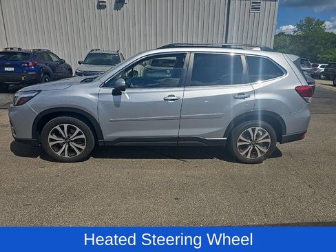 Used 2021 Subaru Forester Limited w/ Popular Package #3 AWD/4WD image 6