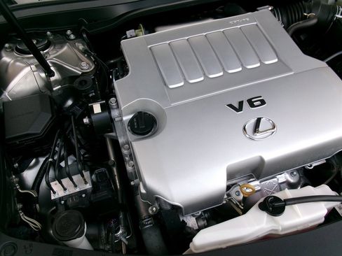 Used 2016 Lexus ES 350 w/ Luxury Package w/Wood Trim FWD image 48