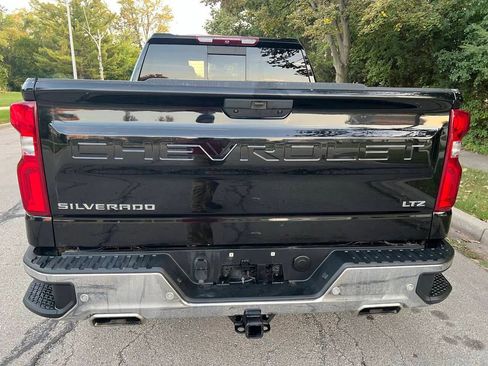 Used 2019 Chevrolet Silverado 1500 LTZ image 5