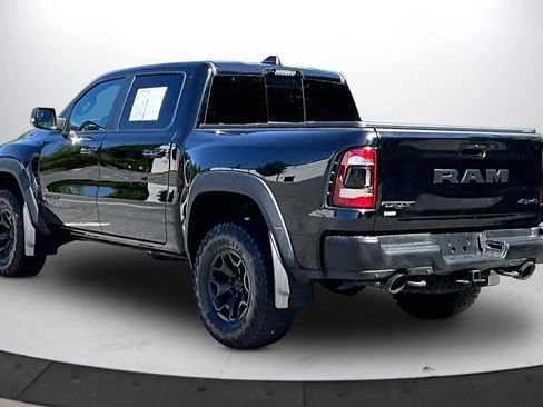 Used 2022 RAM 1500 TRX w/ TRX Level 2 Equipment Group AWD/4WD image 7